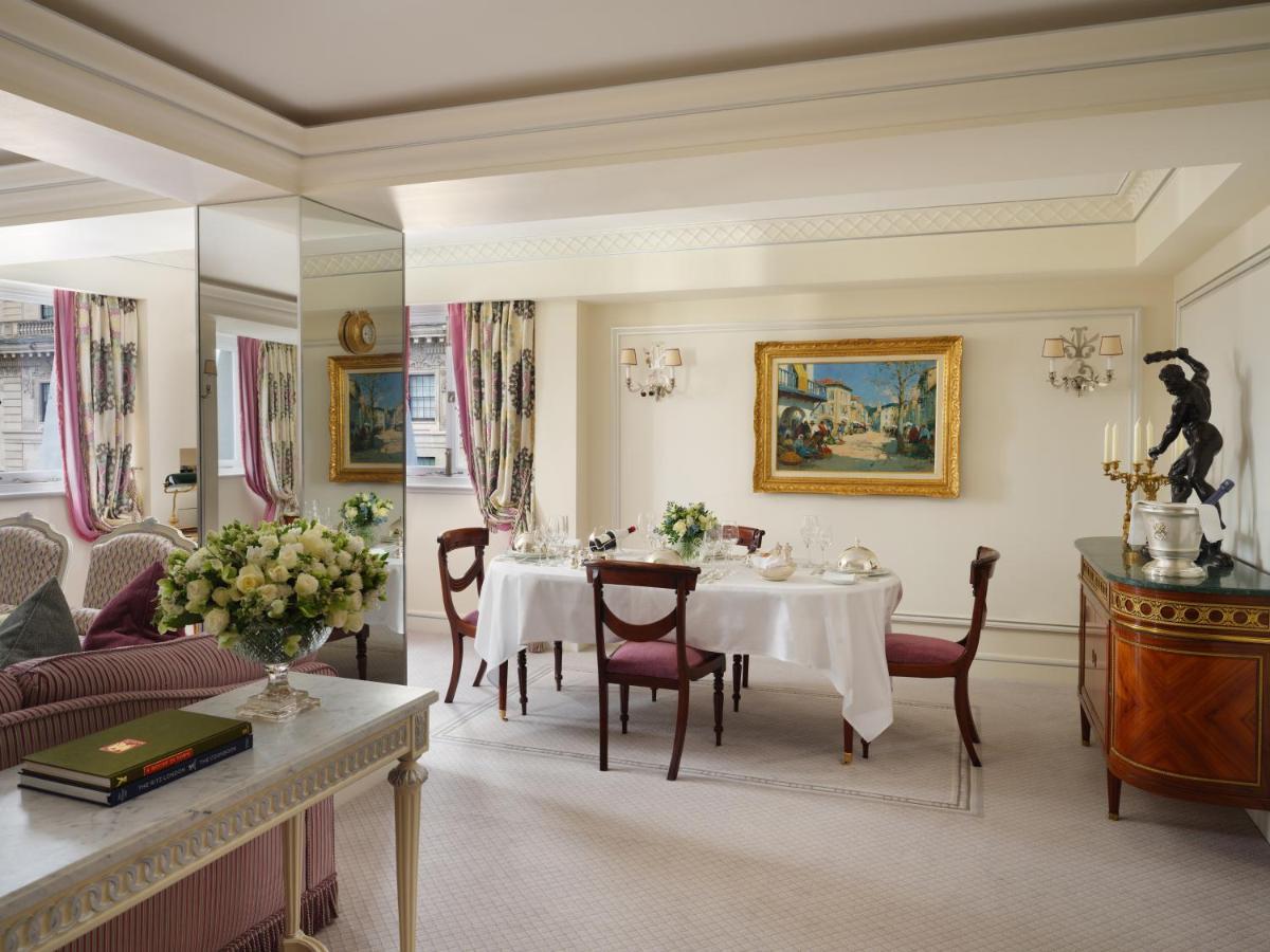 The Ritz London Hotel Exterior photo