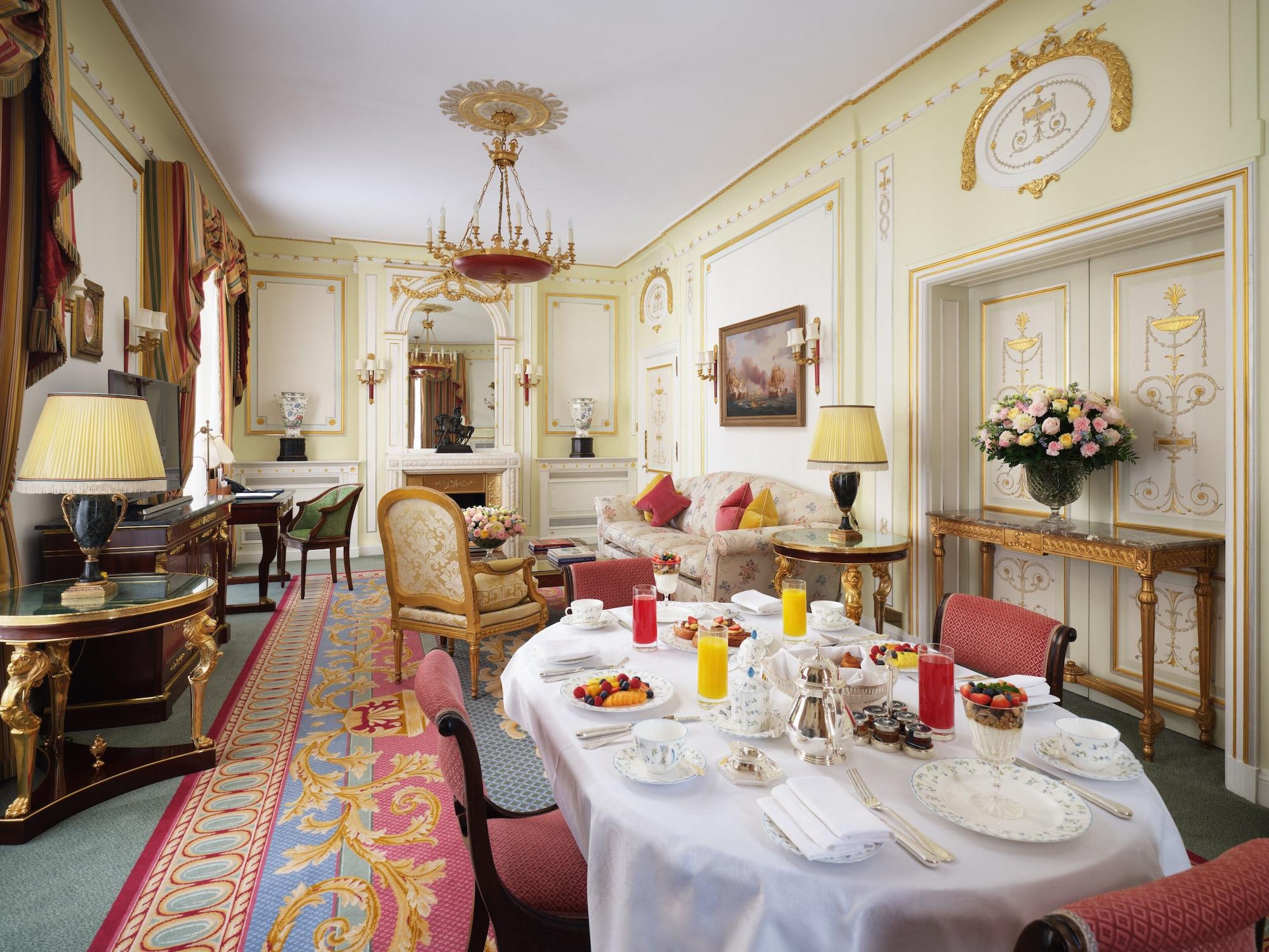 The Ritz London Hotel Exterior photo